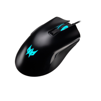 Acer | Predator Cestus 333 | Wired | USB 2.0 | Black Acer | Predator Cestus 333 | Wired | USB 2.0 | Black