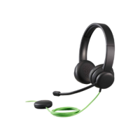 Acer Conference Headset | Built-in microphone | USB Type-A | Black Acer Conference Headset | Built-in microphone | USB Type-A | Black