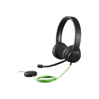 Acer Conference Headset | Built-in microphone | USB Type-A | Black Acer Conference Headset | Built-in microphone | USB Type-A | Black