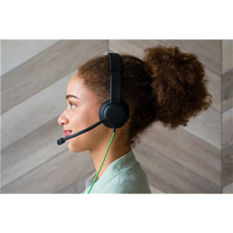 Acer Conference Headset | Built-in microphone | USB Type-A | Black Acer Conference Headset | Built-in microphone | USB Type-A | Black