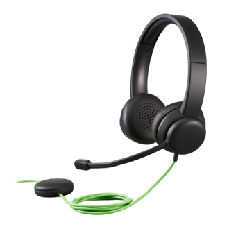 Acer Conference Headset | Built-in microphone | USB Type-A | Black Acer Conference Headset | Built-in microphone | USB Type-A | Black