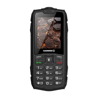 SALE OUT. Hammer ROCK LTE | Black | 2.4 SALE OUT. Hammer ROCK LTE | Black | 2.4