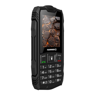 SALE OUT. Hammer ROCK LTE | Black | 2.4 SALE OUT. Hammer ROCK LTE | Black | 2.4