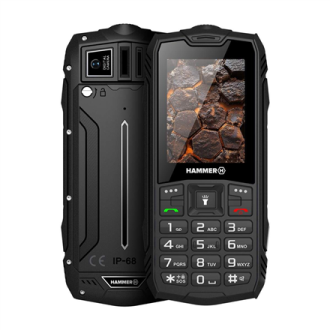 SALE OUT. Hammer ROCK LTE | Black | 2.4 SALE OUT. Hammer ROCK LTE | Black | 2.4
