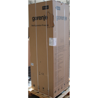 Gorenje Refrigerator | N619EAXL4 | Energy efficiency class E | Free standing | Combi | Height 186 cm | No Frost system | Fridge Gorenje Refrigerator | N619EAXL4 | Energy efficiency class E | Free standing | Combi | Height 186 cm | No Frost system | Fridge