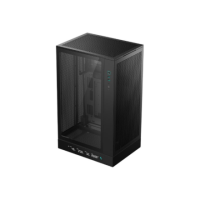 Deepcool CH270 DIGITAL | Mini-Tower | ATX PS2 | Black Deepcool CH270 DIGITAL | Mini-Tower | ATX PS2 | Black