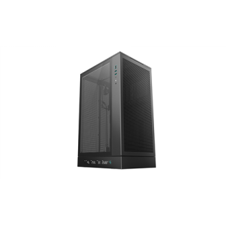 Deepcool CH270 DIGITAL | Mini-Tower | ATX PS2 | Black Deepcool CH270 DIGITAL | Mini-Tower | ATX PS2 | Black