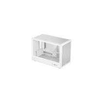 Deepcool CH260 WH | Micro ATX | ATX PS2 | White Deepcool CH260 WH | Micro ATX | ATX PS2 | White