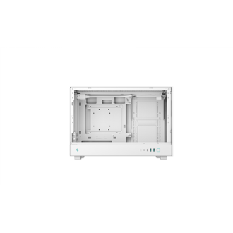 Deepcool CH260 WH | Micro ATX | ATX PS2 | White Deepcool CH260 WH | Micro ATX | ATX PS2 | White