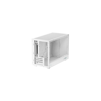 Deepcool CH260 WH | Micro ATX | ATX PS2 | White Deepcool CH260 WH | Micro ATX | ATX PS2 | White