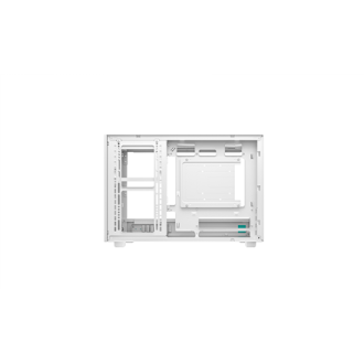 Deepcool CH260 WH | Micro ATX | ATX PS2 | White Deepcool CH260 WH | Micro ATX | ATX PS2 | White