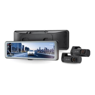 Mio MiVue R860WD, Dash Cam | GPS | Wi-Fi | Front and rear cams synchronized for recording with an unobstructed view 11.26 Mio MiVue R860WD, Dash Cam | GPS | Wi-Fi | Front and rear cams synchronized for recording with an unobstructed view 11.26