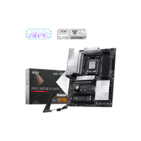 MSI PRO X870E-P WIFI | Processor family AMD | Processor socket AM5 | DDR5 UDIMM | Supported hard disk drive interfaces SATA, M.2 MSI PRO X870E-P WIFI | Processor family AMD | Processor socket AM5 | DDR5 UDIMM | Supported hard disk drive interfaces SATA, M.2