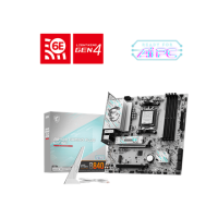 MSI B840M GAMING PLUS WIFI6E | Processor family AMD | Processor socket AM5 | DDR5 | Supported hard disk drive interfaces SATA, M MSI B840M GAMING PLUS WIFI6E | Processor family AMD | Processor socket AM5 | DDR5 | Supported hard disk drive interfaces SATA, M