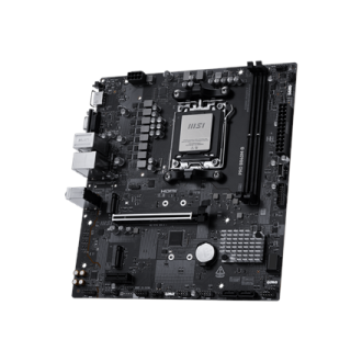 MSI PRO B840M-B | Processor family AMD | Processor socket AM5 | DDR5 | Supported hard disk drive interfaces SATA, M.2 | Number o MSI PRO B840M-B | Processor family AMD | Processor socket AM5 | DDR5 | Supported hard disk drive interfaces SATA, M.2 | Number o