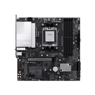 MSI PRO B840M-P WIFI6E | Processor family AMD | Processor socket AM5 | DDR5 | Supported hard disk drive interfaces SATA, M.2 | N MSI PRO B840M-P WIFI6E | Processor family AMD | Processor socket AM5 | DDR5 | Supported hard disk drive interfaces SATA, M.2 | N