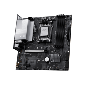 MSI PRO B840M-P WIFI6E | Processor family AMD | Processor socket AM5 | DDR5 | Supported hard disk drive interfaces SATA, M.2 | N MSI PRO B840M-P WIFI6E | Processor family AMD | Processor socket AM5 | DDR5 | Supported hard disk drive interfaces SATA, M.2 | N