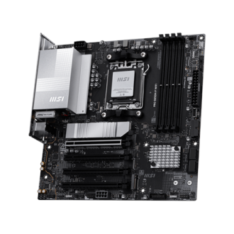 MSI PRO B850M-P WIFI | Processor family AMD B850 | Processor socket AM5 | DDR5 | Supported hard disk drive interfaces SATA, M.2 MSI PRO B850M-P WIFI | Processor family AMD B850 | Processor socket AM5 | DDR5 | Supported hard disk drive interfaces SATA, M.2