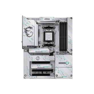 MSI B850 GAMING PLUS WIFI PZ | Processor family AMD B850 | Processor socket AM5 | DDR5 | Supported hard disk drive interfaces SA