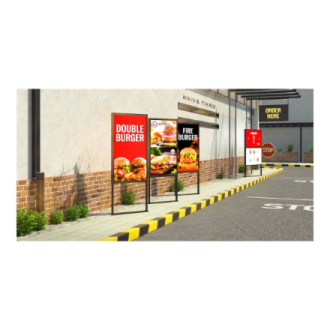 LG Outdoor Display | 55XE3P-B | 55 