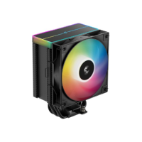 Deepcool CPU Cooler | AG500 BK ARGB V2 | Intel, AMD Deepcool CPU Cooler | AG500 BK ARGB V2 | Intel, AMD