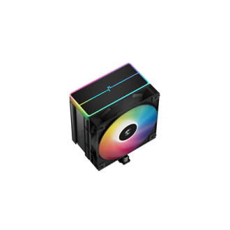 Deepcool CPU Cooler | AG500 BK ARGB V2 | Intel, AMD Deepcool CPU Cooler | AG500 BK ARGB V2 | Intel, AMD