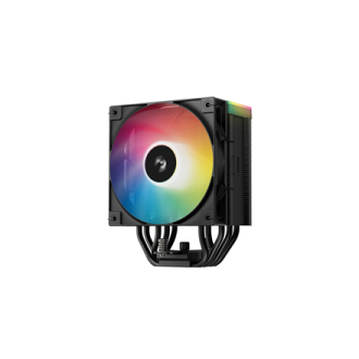 Deepcool CPU Cooler | AG500 BK ARGB V2 | Intel, AMD Deepcool CPU Cooler | AG500 BK ARGB V2 | Intel, AMD