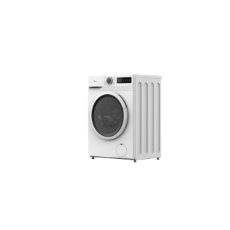 Midea | Washing Machine | MF110W80BA10/W-HR | Energy efficiency class A | Front loading | Washing capacity 8 kg | 1400 RPM | Dep Midea | Washing Machine | MF110W80BA10/W-HR | Energy efficiency class A | Front loading | Washing capacity 8 kg | 1400 RPM | Dep