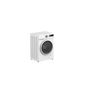Midea | Washing Machine | MF110W80BA10/W-HR | Energy efficiency class A | Front loading | Washing capacity 8 kg | 1400 RPM | Dep Midea | Washing Machine | MF110W80BA10/W-HR | Energy efficiency class A | Front loading | Washing capacity 8 kg | 1400 RPM | Dep