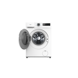 Midea | Washing Machine | MF110W80BA10/W-HR | Energy efficiency class A | Front loading | Washing capacity 8 kg | 1400 RPM | Dep Midea | Washing Machine | MF110W80BA10/W-HR | Energy efficiency class A | Front loading | Washing capacity 8 kg | 1400 RPM | Dep