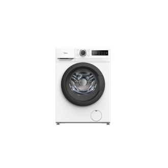 Midea | Washing Machine | MF110W70B/W-HR | Energy efficiency class A | Front loading | Washing capacity 7 kg | 1200 RPM | Depth Midea | Washing Machine | MF110W70B/W-HR | Energy efficiency class A | Front loading | Washing capacity 7 kg | 1200 RPM | Depth