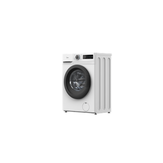 Midea | Washing Machine | MF110W70B/W-HR | Energy efficiency class A | Front loading | Washing capacity 7 kg | 1200 RPM | Depth Midea | Washing Machine | MF110W70B/W-HR | Energy efficiency class A | Front loading | Washing capacity 7 kg | 1200 RPM | Depth