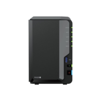 Synology DiskStation | DS225+ | Intel Celeron | J4125 | 2 GB | DDR4 | Black Synology DiskStation | DS225+ | Intel Celeron | J4125 | 2 GB | DDR4 | Black