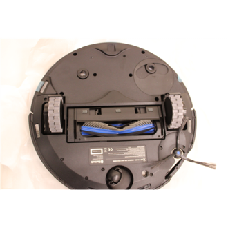 SALE OUT. Ecovacs DEEBOT T50 MAX PRO OMNI Vacuum cleaner, Robot, Wet&Dry, 18500Pa, TruEdge 2.0, ZeroTangle 2.0, YIKO GPT, Black 