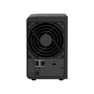 Synology DiskStation | DS225+ | Intel Celeron | J4125 | 2 GB | DDR4 | Black Synology DiskStation | DS225+ | Intel Celeron | J4125 | 2 GB | DDR4 | Black