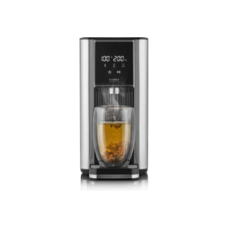 Caso | Turbo hot water dispenser | HW 620 | Water Dispenser | 2600 W | 2.5 L | Plastic/Stainless Steel | Black/Stainless Steel Caso | Turbo hot water dispenser | HW 620 | Water Dispenser | 2600 W | 2.5 L | Plastic/Stainless Steel | Black/Stainless Steel