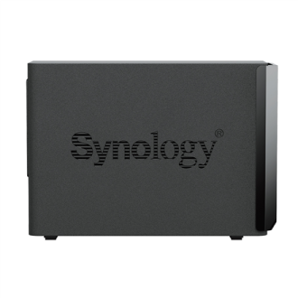 Synology DiskStation | DS225+ | Intel Celeron | J4125 | 2 GB | DDR4 | Black Synology DiskStation | DS225+ | Intel Celeron | J4125 | 2 GB | DDR4 | Black