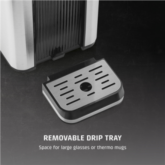 Caso | Turbo hot water dispenser | HW 620 | Water Dispenser | 2600 W | 2.5 L | Plastic/Stainless Steel | Black/Stainless Steel Caso | Turbo hot water dispenser | HW 620 | Water Dispenser | 2600 W | 2.5 L | Plastic/Stainless Steel | Black/Stainless Steel