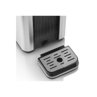 Caso | Turbo hot water dispenser | HW 630 | Water Dispenser | 2600 W | 2.5 L | Plastic/Stainless Steel | Black/Stainless Steel