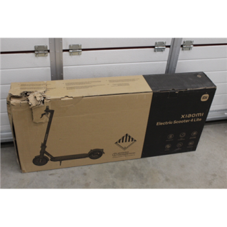 SALE OUT. Xiaomi Electric Scooter 4 Lite EU | Xiaomi Electric Scooter 4 Lite EU | 300 W | 25 km/h | 8.5 