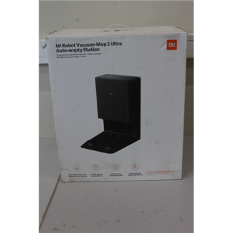 SALE OUT. Xiaomi | Auto-Empty Station | Black | USED