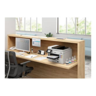 Canon | MAXIFY GX7150 | Multifunction printer | Ink-jet | Colour | A4 | Wi-Fi | White Canon | MAXIFY GX7150 | Multifunction printer | Ink-jet | Colour | A4 | Wi-Fi | White