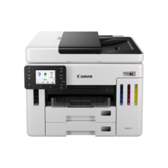 Canon | MAXIFY GX7150 | Multifunction printer | Ink-jet | Colour | A4 | Wi-Fi | White Canon | MAXIFY GX7150 | Multifunction printer | Ink-jet | Colour | A4 | Wi-Fi | White