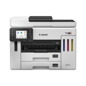 Canon | MAXIFY GX7150 | Multifunction printer | Ink-jet | Colour | A4 | Wi-Fi | White Canon | MAXIFY GX7150 | Multifunction printer | Ink-jet | Colour | A4 | Wi-Fi | White