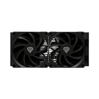 Genesis AIO Liquid Cooler | Hydria 240 | Intel, AMD Genesis AIO Liquid Cooler | Hydria 240 | Intel, AMD