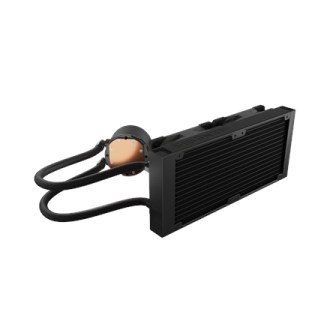 Genesis AIO Liquid Cooler | Hydria 240 | Intel, AMD Genesis AIO Liquid Cooler | Hydria 240 | Intel, AMD