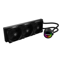 Genesis AIO Liquid Cooler | Hydria 360 | Intel, AMD Genesis AIO Liquid Cooler | Hydria 360 | Intel, AMD