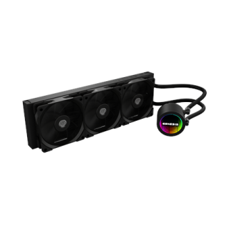 Genesis AIO Liquid Cooler | Hydria 360 | Intel, AMD
