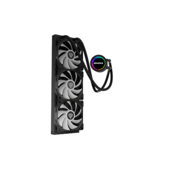 Genesis AIO Liquid Cooler | Hydria 360 ARGB | Intel, AMD