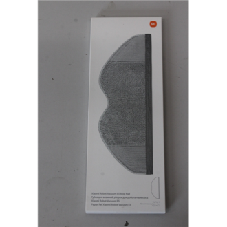 SALE OUT. Xiaomi Robot Vacuum E5 Mop Pad | DEMO SALE OUT. Xiaomi Robot Vacuum E5 Mop Pad | DEMO